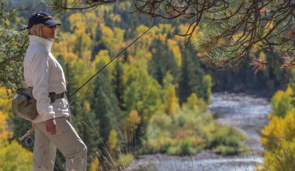 Common Question: Do you have to Fly Fish to be a Sister?