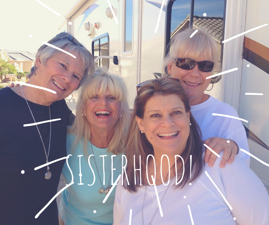 What We Talk About, When We Talk About Sisterhood