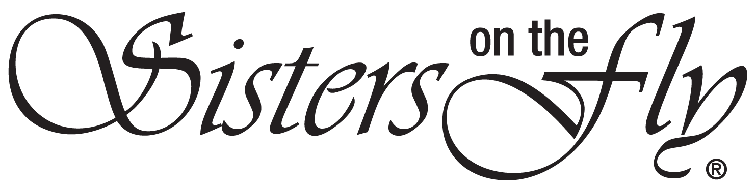 Sisters on the Fly Logo