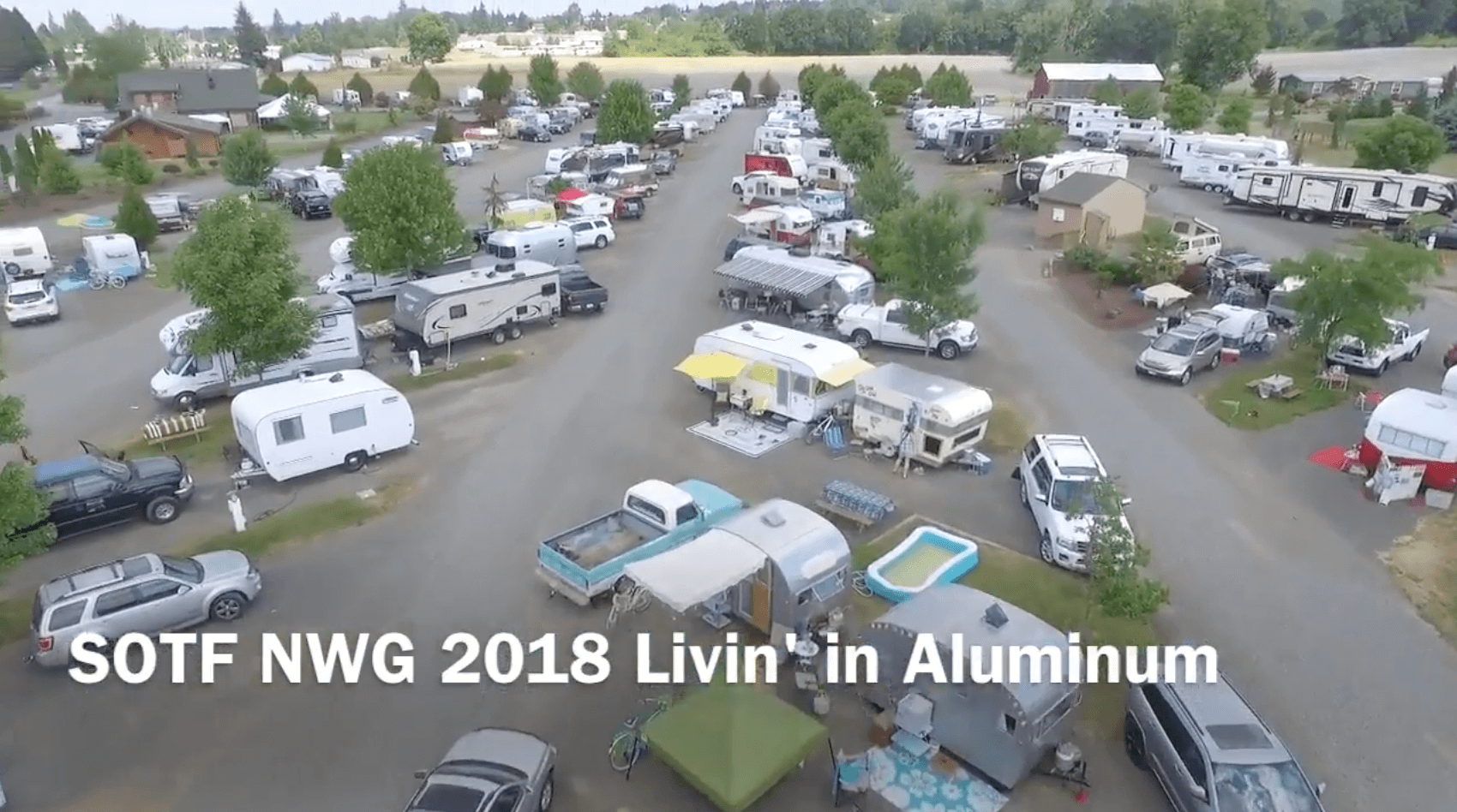 Livin’ in Aluminum Fun!