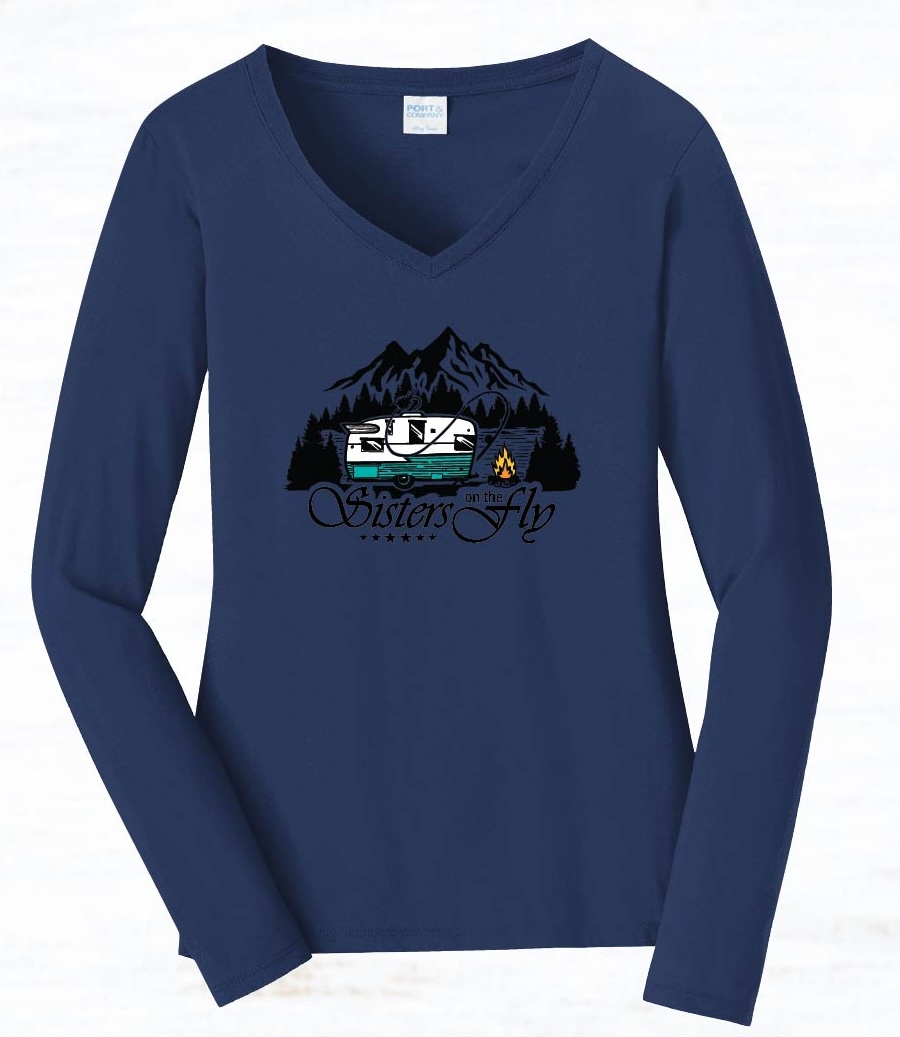 Sisters on the fly TeamNavy